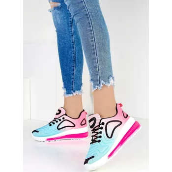 Dámské tenisky SPORT Duhové tenisky 1975-6BL Velikost: 37