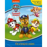 Tlapková patrola: Čti a hraj si s námi…
