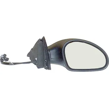 Auto zrcátko ACI zrcátko pro SEAT Ibiza/Cordoba 02- man. ovl. lanky černé P