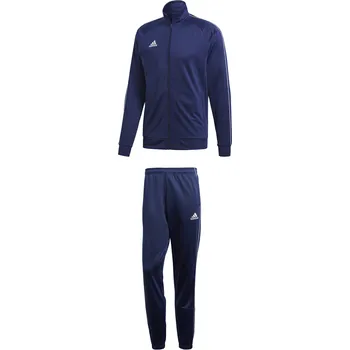 adidas Core 18 PES tmavě modrá