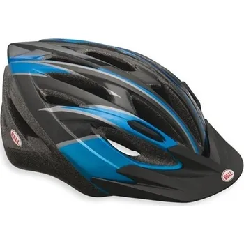 Helma na motorku HELMA BELL PRESIDIO L-54-61cm model 2020 - Modrá