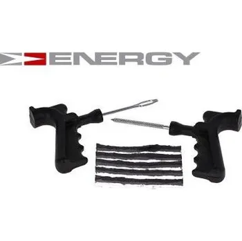 Autodílna Opravná sada na záplatování pneumatik ENERGY NE00574
