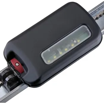 Pohon brány vozík pohonu Sommer APERTO A800 XL - náhradní vozík pohonu garážových vrat Aperto A800XL vč. desky elektroniky