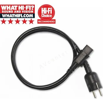 Napájecí kabel QED XT3 Power Cable - 3m