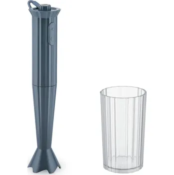 Alessi, Tyčový mixér Plissé šedý - Formadore