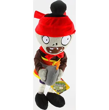 plyšák Plyšák Plants Vs Zombies Bomb Zombie