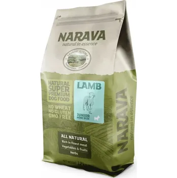 Krmivo pro psa NARAVA Dog - Junior MINI - Lamb Taste 12 kg