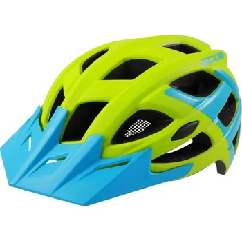 batoh na kolo HELMA ROCK MACHINE Edge zeleno/modrá vel. S/M 55-58cm - M / Zelená