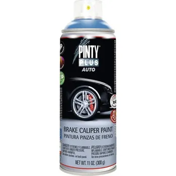 Barva ve spreji Barva na brzdové třmeny ve spreji AUTO modrý 400 ml