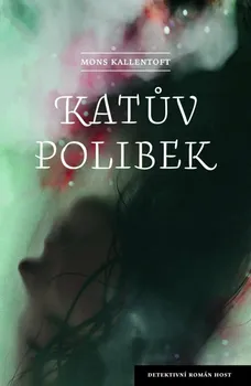 Katův polibek - Mons Kallentoft (2020, pevná)