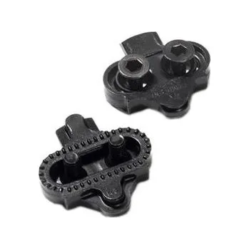 Pedál na kolo kufry SHIMANO MTB SPD SM-SH51 černé original balené