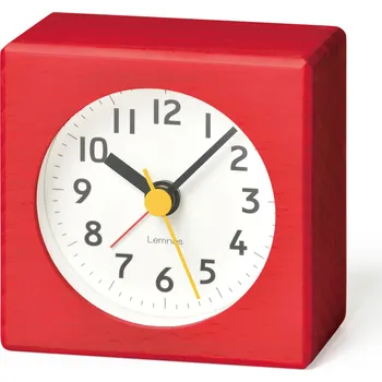Budík Lemnos, Budík Farbe červený - Formadore