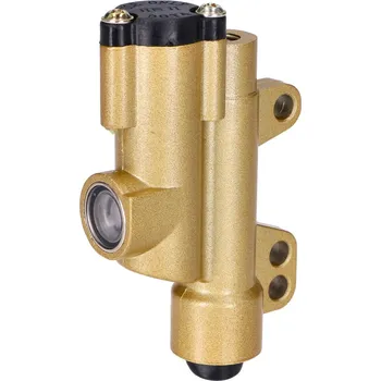 Brzda pro motocykl 101 Octane Pumpa zadní brzdy 40 / 50mm, MH RYZ 37759