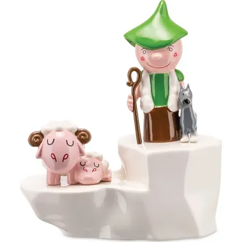 Vánoční dekorace Alessi, Vánoční figurka Alessi kámen - Formadore