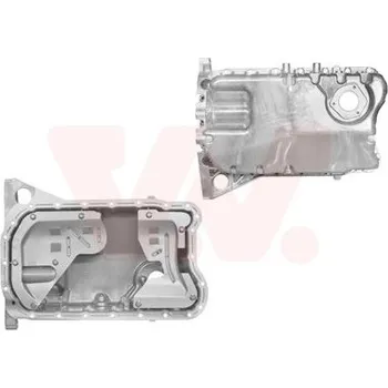 Motor automobilu Olejová vana VAN WEZEL 5888078