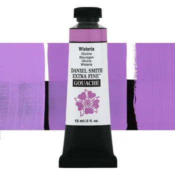 Vodová barva Kvašová barva Daniel Smith 15 ml - Wisteria