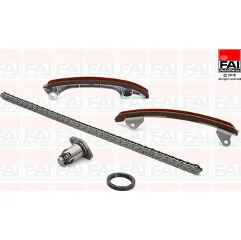 Sada rozvodového řetězu FAI AutoParts TCK34WO