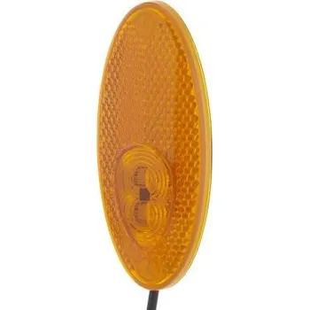 Přední světlomet Boční obrysové světlo HELLA 2PS 964 295-071