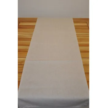 ubrus Axin Trading s.r.o. Ubrus běhoun Béžový