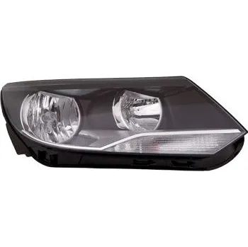 Přední světlomet Světlomet VAN WEZEL 5746962