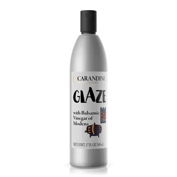 Rostlinný olej Acetificio Carandini Emilio Glazé s balzamikovým octem 500ml