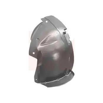 Příslušenství karosérie obložení, dutina kola VAN WEZEL 4395433