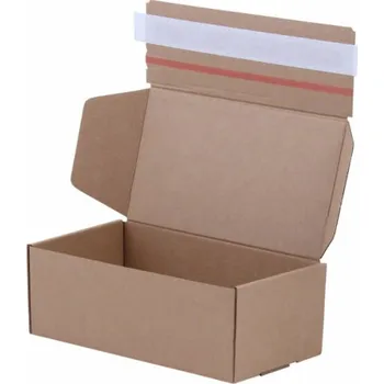 Obalový materiál TAVOBAL Rychlouzavírací poštovní krabice 220*120*80 mm