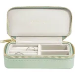 Stackers, Cestovní krabička na šperky Stackers Travel classic šalvějově zelená - Formadore