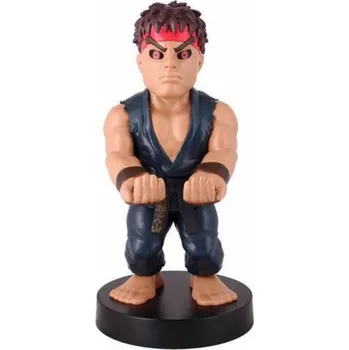 Držák na ovladač Exquisite Gaming Cable Guy Street Fighter Evil Ryu 20cm