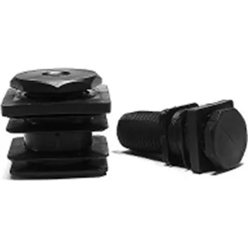 Vrut Záslepka stavitelná celoplastová Série JL Série JL 50x30 M20x20 černá