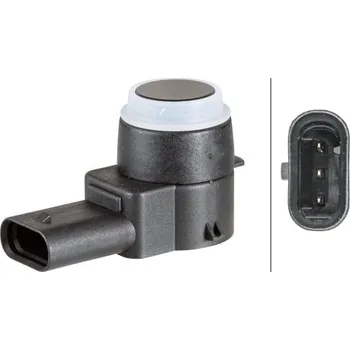 Parkovací asistent Parkovací senzor HELLA 6PX 358 141-201
