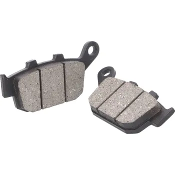 Brzdová destička RMS Brzdové Destičky Vicma Organic, Honda Foresight Pantheon Forza Jazz VC23655