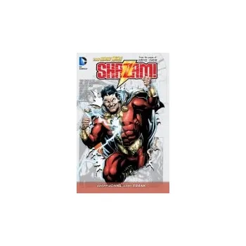 Cizojazyčná kniha Shazam! Vol. 1 (The New 52) - Johns, Geoff