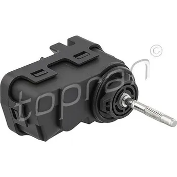 Příslušenství osvětlení automobilu Stavěcí prvek, regulace sklonu světlometů HANS PRIES - TOPRAN 821 577