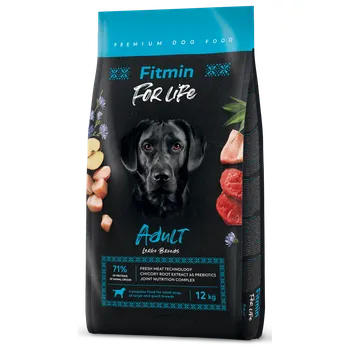 Fitmin for life lamb & rice 15 kg online