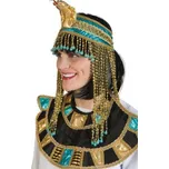 Funny Fashion Egyptská koruna Kleopatra