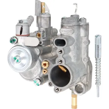 Karburátor Karburátor Dellorto SI 24/24 E, Vespa PX200E (s přímazem) 38647