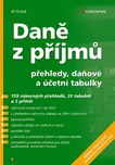 Daně z příjmů: Přehledy, daňové a…