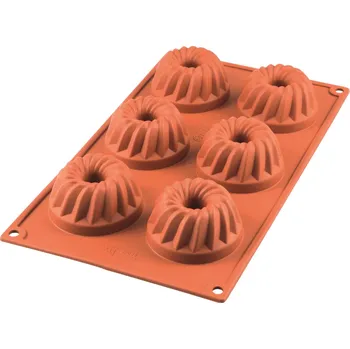 Nádoba na pečení Silikomart, Forma na cukrovinky Sf058 Gugelhopf silikonová - Formadore