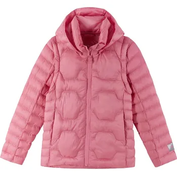 Kojenecká bunda REIMA dívčí bunda Avek Sunset Pink 146 cm