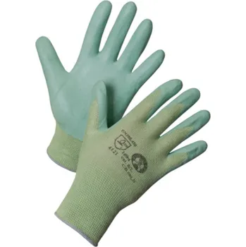 Pracovní rukavice Aero Rukavice povrstvené AERO NITROFOAM NATURAL 1694 nitril 9 XL