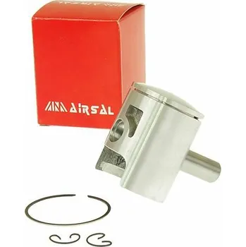 Válec motoru Pístní sada Airsal sport 49.4cc 40mm Peugeot vertical LC AS-ET14363