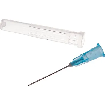 Injekční jehla Jednorázová jehla KD-FINE - různé velikosti Velikost jehly: 0,7 x 50 - černá