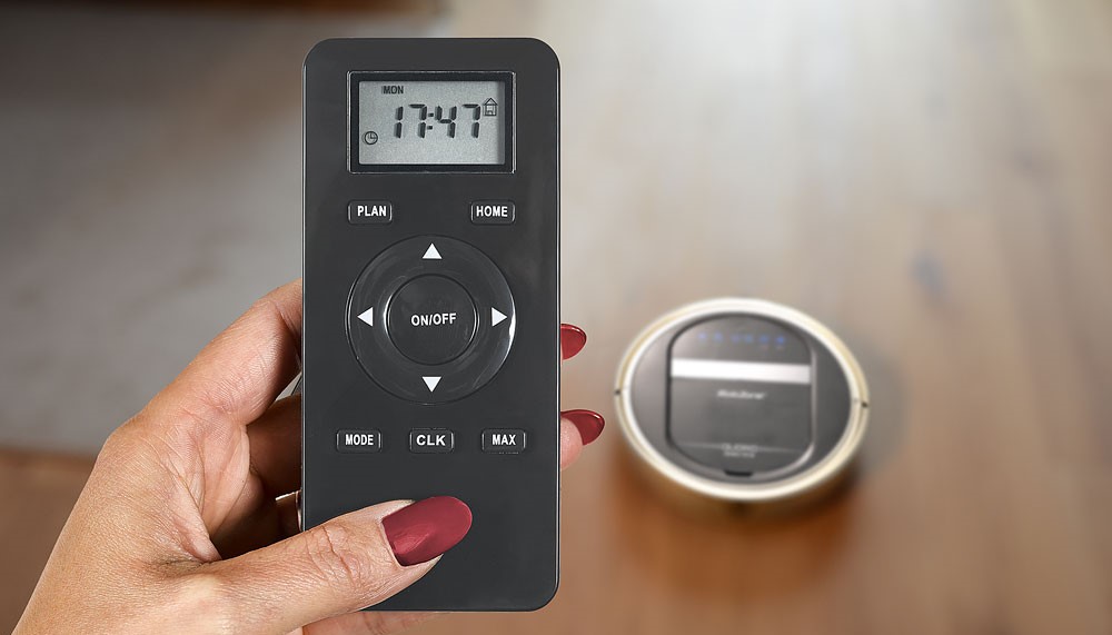 foto Robotický vysavač RobZone Duoro Xcontrol