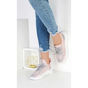 Dámské tenisky SPORT Dámské jarní tenisky pink 81131-2PI Velikost: 38