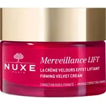 Nuxe Zpevňující pleťový krém pro normální až suchou pleť Merveillance Lift (Velvet Cream) 50 ml + 2 měsíce na vrácení zboží
