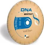 Celoobvodový diamantový kotouč 250mm, DNA, Montolit SCX250