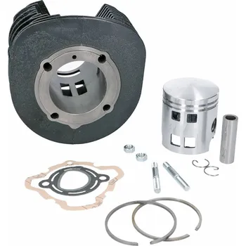 Válec motoru Válec DR 224ccm 69mm, 18mm pístní čep, Ape P501, P601, Vespa Car DR-KT00019