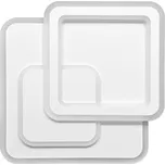 Svítidlo stropní REST WALP15-80W/LED