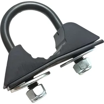 Třmen M8 s podložkou pro trubkový držák blatníku pr. 33 mm